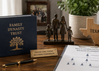 Dynasty Trusts in Texas: Multi-Generational Wealth Planning Dynasty Trusts in Texas