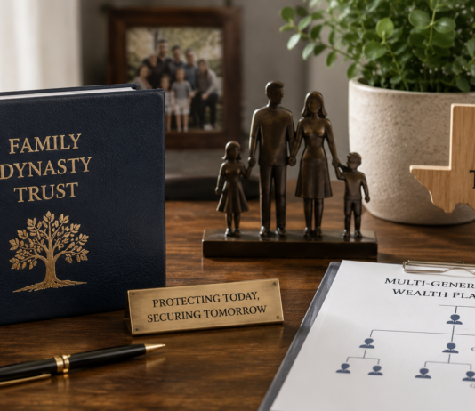 Dynasty Trusts in Texas: Multi-Generational Wealth Planning Dynasty Trusts in Texas