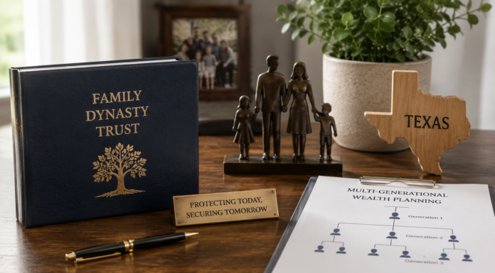 Dynasty Trusts in Texas: Multi-Generational Wealth Planning Dynasty Trusts in Texas