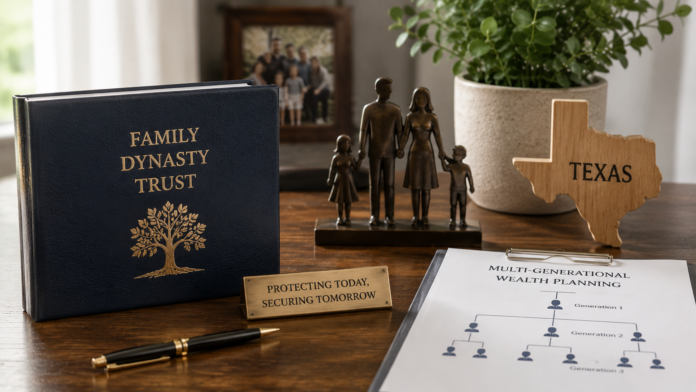image Dynasty Trusts in Texas