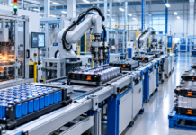 How Much Does a Lithium Battery Assembly Line Cost in 2027? Lithium Battery Assembly Line Cost