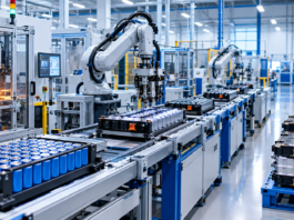 How Much Does a Lithium Battery Assembly Line Cost in 2027? Lithium Battery Assembly Line Cost