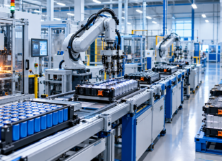 How Much Does a Lithium Battery Assembly Line Cost in 2027? Lithium Battery Assembly Line Cost