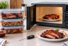How to Store and Reheat Barbecue Safely Without Losing Texture Store and Reheat Barbecue