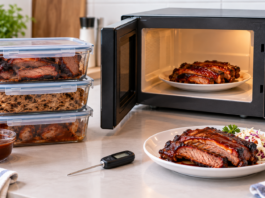 How to Store and Reheat Barbecue Safely Without Losing Texture Store and Reheat Barbecue