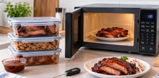 How to Store and Reheat Barbecue Safely Without Losing Texture Store and Reheat Barbecue
