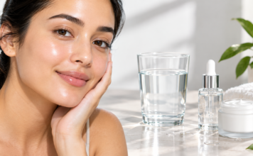 Deep Hydration for Glowing Skin Deep Hydration for Glowing Skin