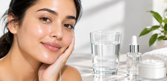 Deep Hydration for Glowing Skin Deep Hydration for Glowing Skin