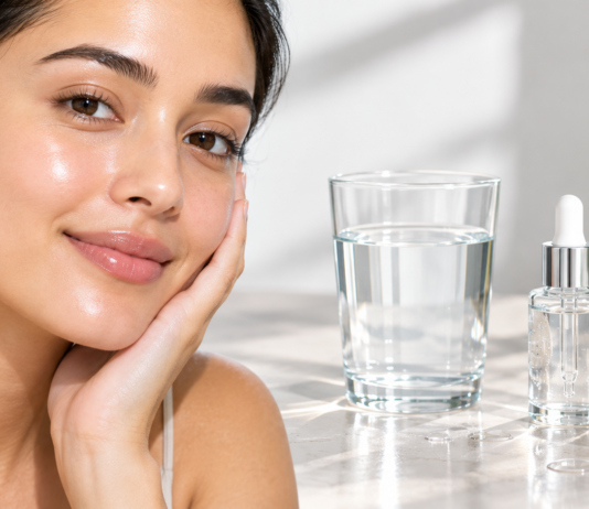 Deep Hydration for Glowing Skin Deep Hydration for Glowing Skin