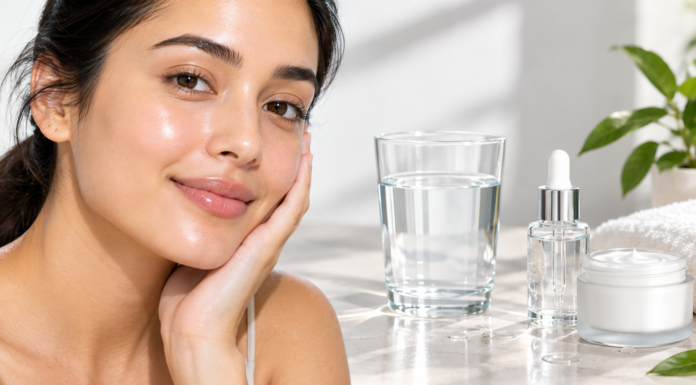 Deep Hydration for Glowing Skin Deep Hydration for Glowing Skin