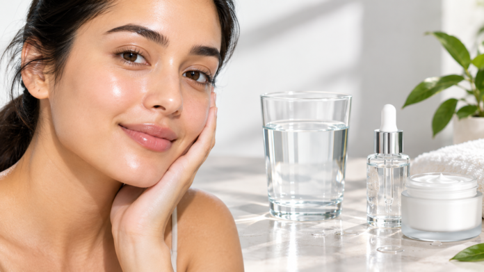 image Deep Hydration for Glowing Skin