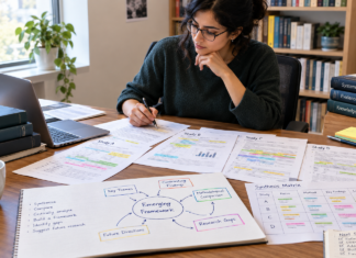 How to Write a Review Paper That Goes Beyond Summarising Research Review Paper That Goes Beyond Summarising Research
