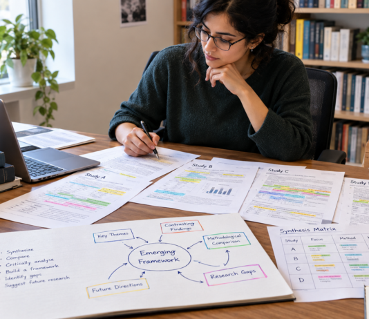 How to Write a Review Paper That Goes Beyond Summarising Research Review Paper That Goes Beyond Summarising Research