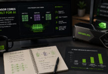 Understanding Tensor Cores: How NVIDIA GPUs Accelerate AI NVIDIA GPUs Accelerate AI