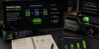 Understanding Tensor Cores: How NVIDIA GPUs Accelerate AI NVIDIA GPUs Accelerate AI