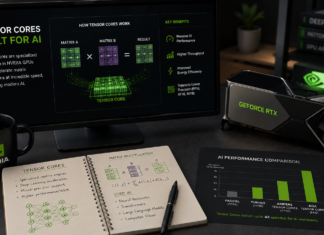 Understanding Tensor Cores: How NVIDIA GPUs Accelerate AI NVIDIA GPUs Accelerate AI