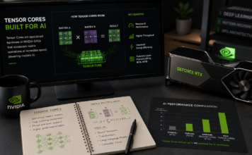 Understanding Tensor Cores: How NVIDIA GPUs Accelerate AI NVIDIA GPUs Accelerate AI