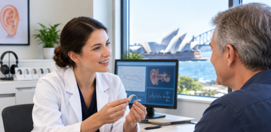 What Modern Audiology Can Offer Sydney Patients Beyond Hearing Aids Modern Audiology Can Offer Sydney Patients