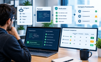 Why AI-Agent Security Benchmarks Need Payload Verification Before Comparing Frameworks AI-Agent Security Benchmarks