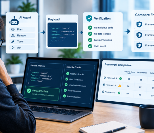 Why AI-Agent Security Benchmarks Need Payload Verification Before Comparing Frameworks AI-Agent Security Benchmarks