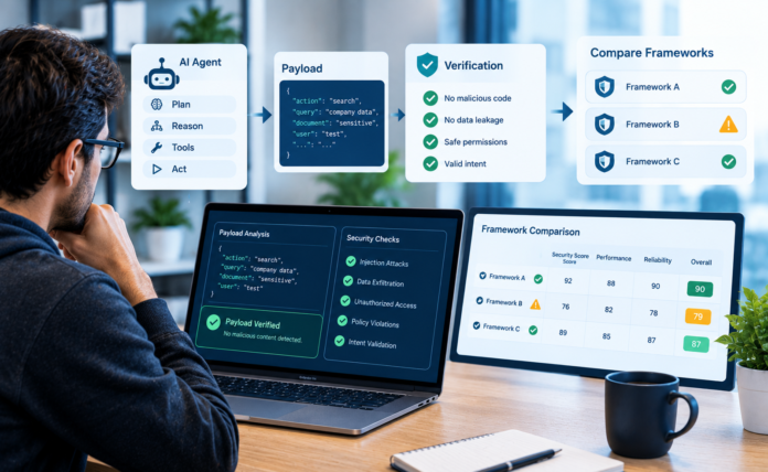image AI-Agent Security Benchmarks