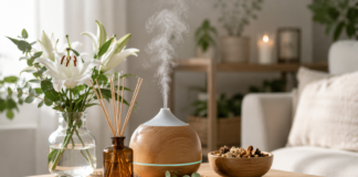 Simple Ways to Bring Natural Fragrance Into Your Home Natural Fragrance Into Your Home