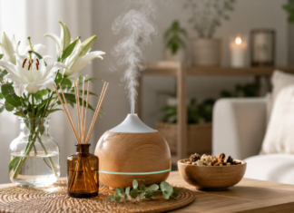 Simple Ways to Bring Natural Fragrance Into Your Home Natural Fragrance Into Your Home