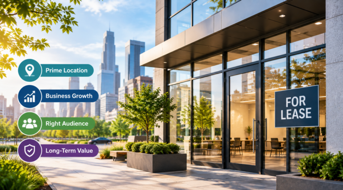 Commercial Property: Why Choosing the Right Business Space Matters Commercial Property for rent in Malta