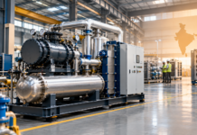 Industrial Heat Pump Manufacturers in India: Who Builds What Industrial Heat Pump Manufacturers in India