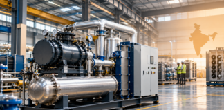 Industrial Heat Pump Manufacturers in India: Who Builds What Industrial Heat Pump Manufacturers in India