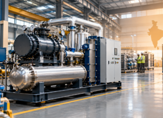 Industrial Heat Pump Manufacturers in India: Who Builds What Industrial Heat Pump Manufacturers in India