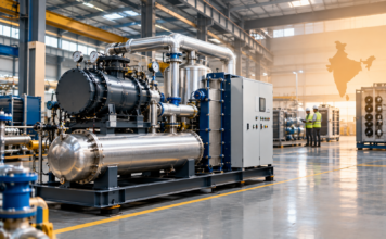 Industrial Heat Pump Manufacturers in India: Who Builds What Industrial Heat Pump Manufacturers in India
