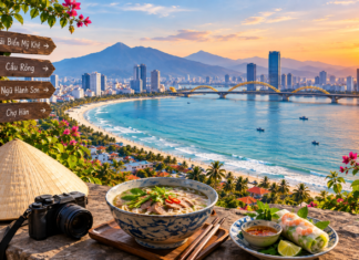 Da Nang Travel Guide: Attractions, Beaches, and Food Culture Da Nang Travel Guide