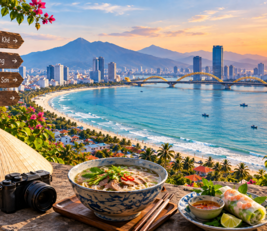 Da Nang Travel Guide: Attractions, Beaches, and Food Culture Da Nang Travel Guide