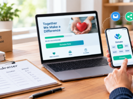 How Digital Fundraising Tools Are Replacing Paper Fundraisers Digital Fundraising Tools