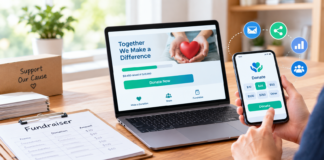 How Digital Fundraising Tools Are Replacing Paper Fundraisers Digital Fundraising Tools