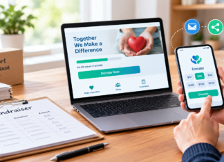 How Digital Fundraising Tools Are Replacing Paper Fundraisers Digital Fundraising Tools