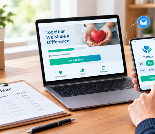How Digital Fundraising Tools Are Replacing Paper Fundraisers Digital Fundraising Tools