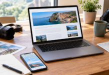 How Travel and Technology Businesses Can Build Visibility Through Guest Publishing Travel and Technology Businesses