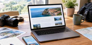 How Travel and Technology Businesses Can Build Visibility Through Guest Publishing Travel and Technology Businesses