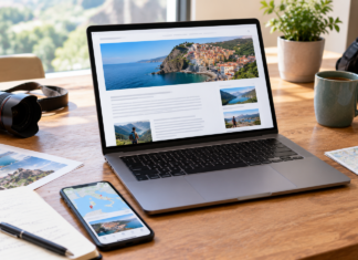 How Travel and Technology Businesses Can Build Visibility Through Guest Publishing Travel and Technology Businesses