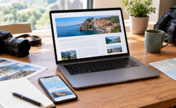 How Travel and Technology Businesses Can Build Visibility Through Guest Publishing Travel and Technology Businesses