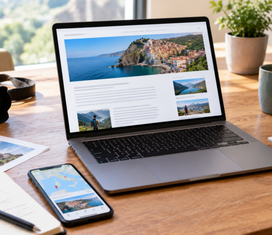 How Travel and Technology Businesses Can Build Visibility Through Guest Publishing Travel and Technology Businesses