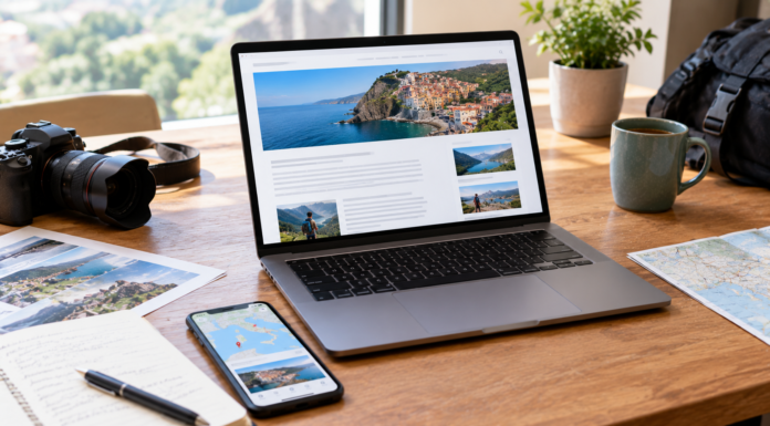 How Travel and Technology Businesses Can Build Visibility Through Guest Publishing Travel and Technology Businesses