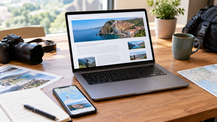 image Travel and Technology Businesses
