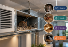 How Rodents, Insects, and Other Pests Can Affect Air Ducts Rodents, Insects, and Other Pests Can Affect Air Ducts