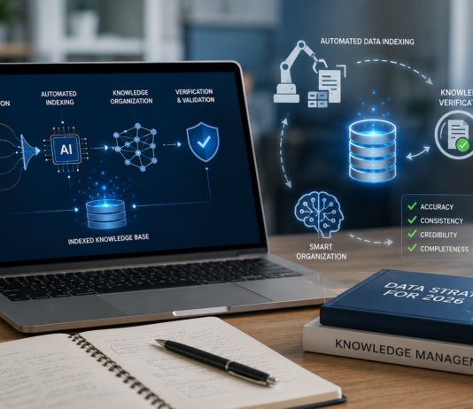 The 2026 Guide to Automated Data Indexing and Knowledge Verification Automated Data Indexing and Knowledge Verification