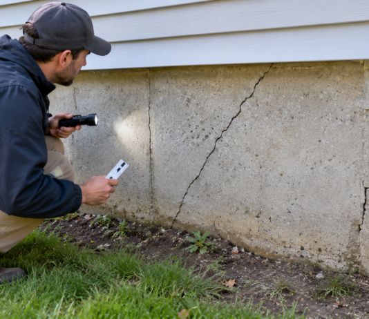 What Different Foundation Cracks Can Reveal About a Home Different Foundation Cracks Can Reveal About a Home