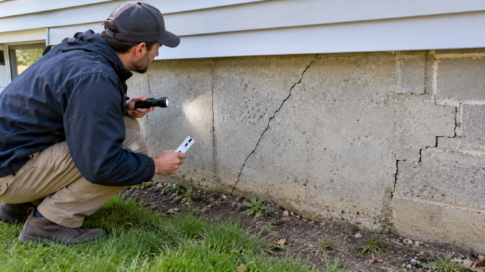 Different Foundation Cracks Can Reveal About a Home