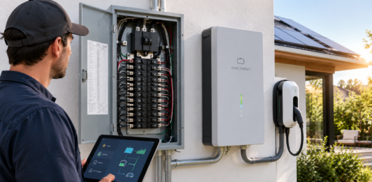 Why Home Electrification Is Changing the Role of the Electrical Panel Home Electrification Is Changing the Role of the Electrical Panel